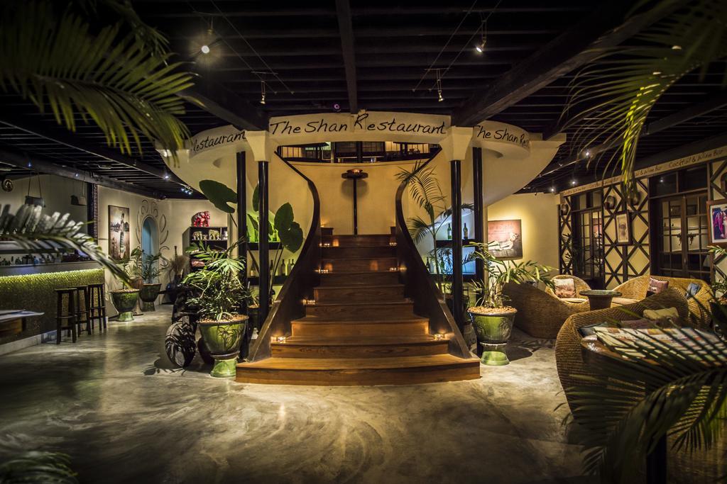 Viewpoint Ecolodge Ньоншуэ Экстерьер фото