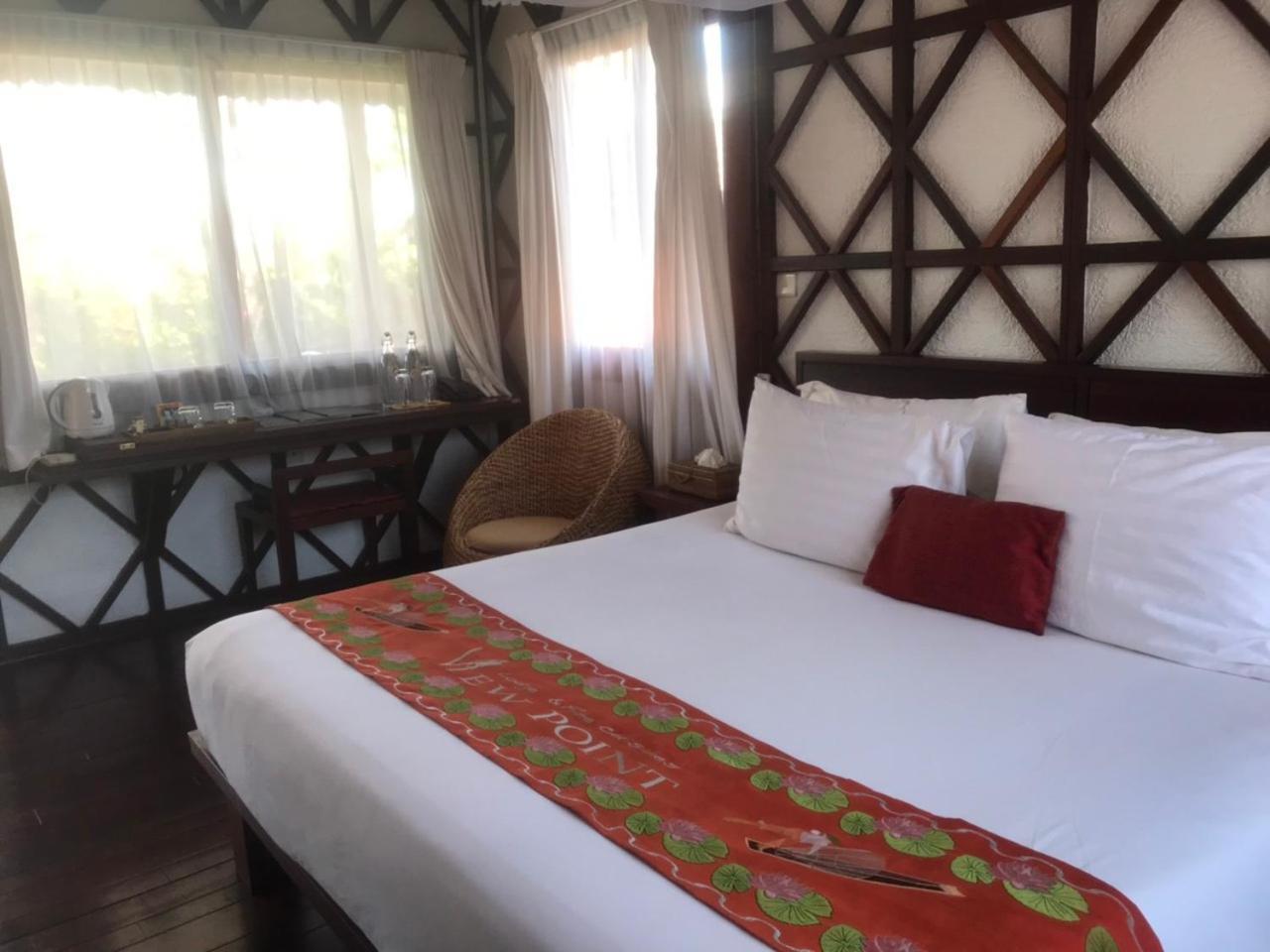 Viewpoint Ecolodge Ньоншуэ Экстерьер фото