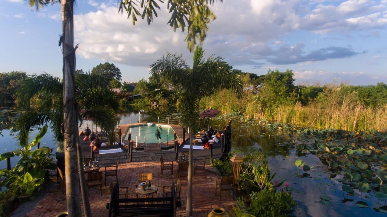 Viewpoint Ecolodge Ньоншуэ Экстерьер фото