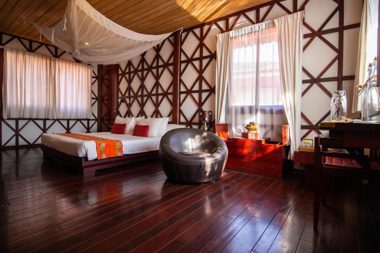Viewpoint Ecolodge Ньоншуэ Экстерьер фото