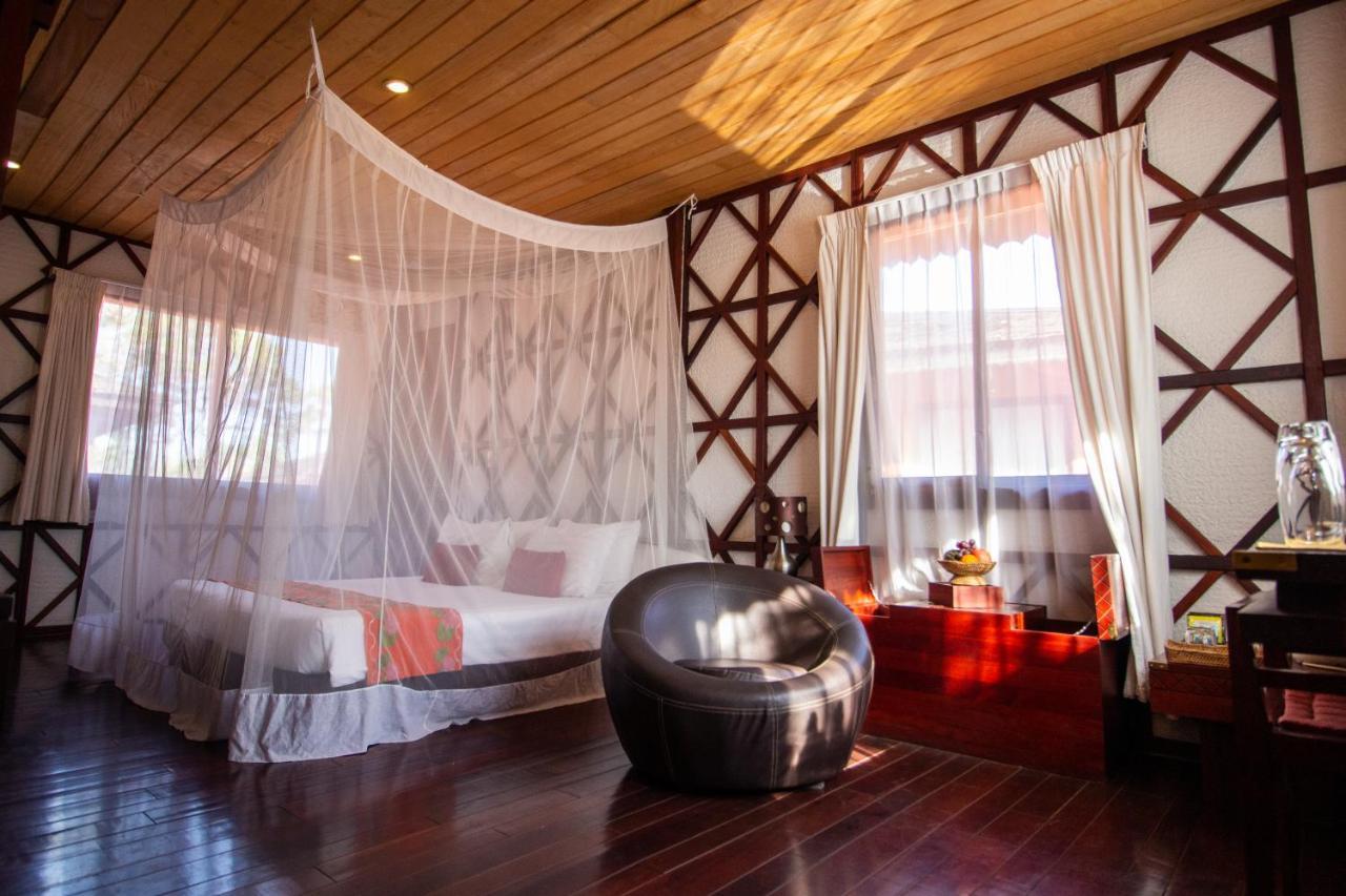 Viewpoint Ecolodge Ньоншуэ Экстерьер фото