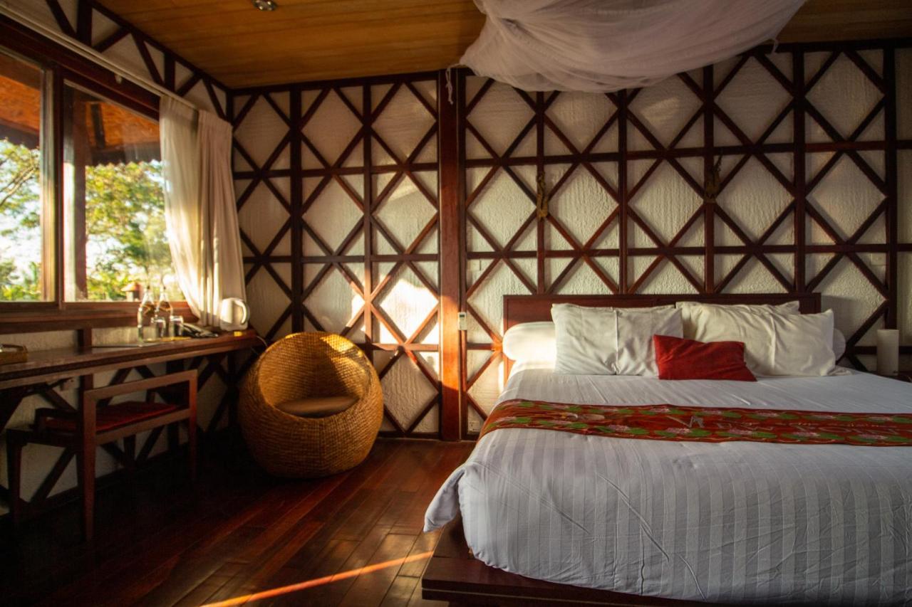 Viewpoint Ecolodge Ньоншуэ Экстерьер фото