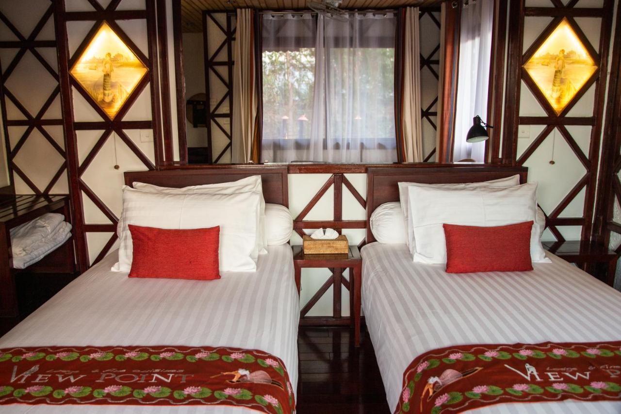 Viewpoint Ecolodge Ньоншуэ Экстерьер фото