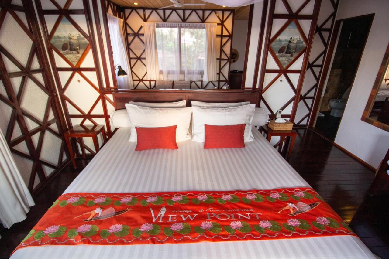 Viewpoint Ecolodge Ньоншуэ Экстерьер фото