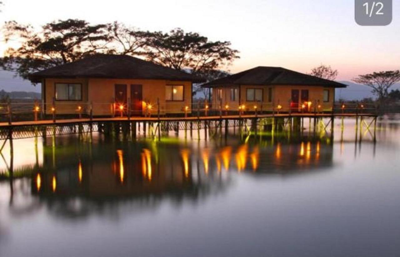 Viewpoint Ecolodge Ньоншуэ Экстерьер фото
