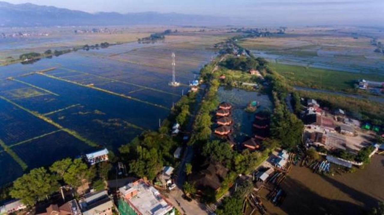 Viewpoint Ecolodge Ньоншуэ Экстерьер фото