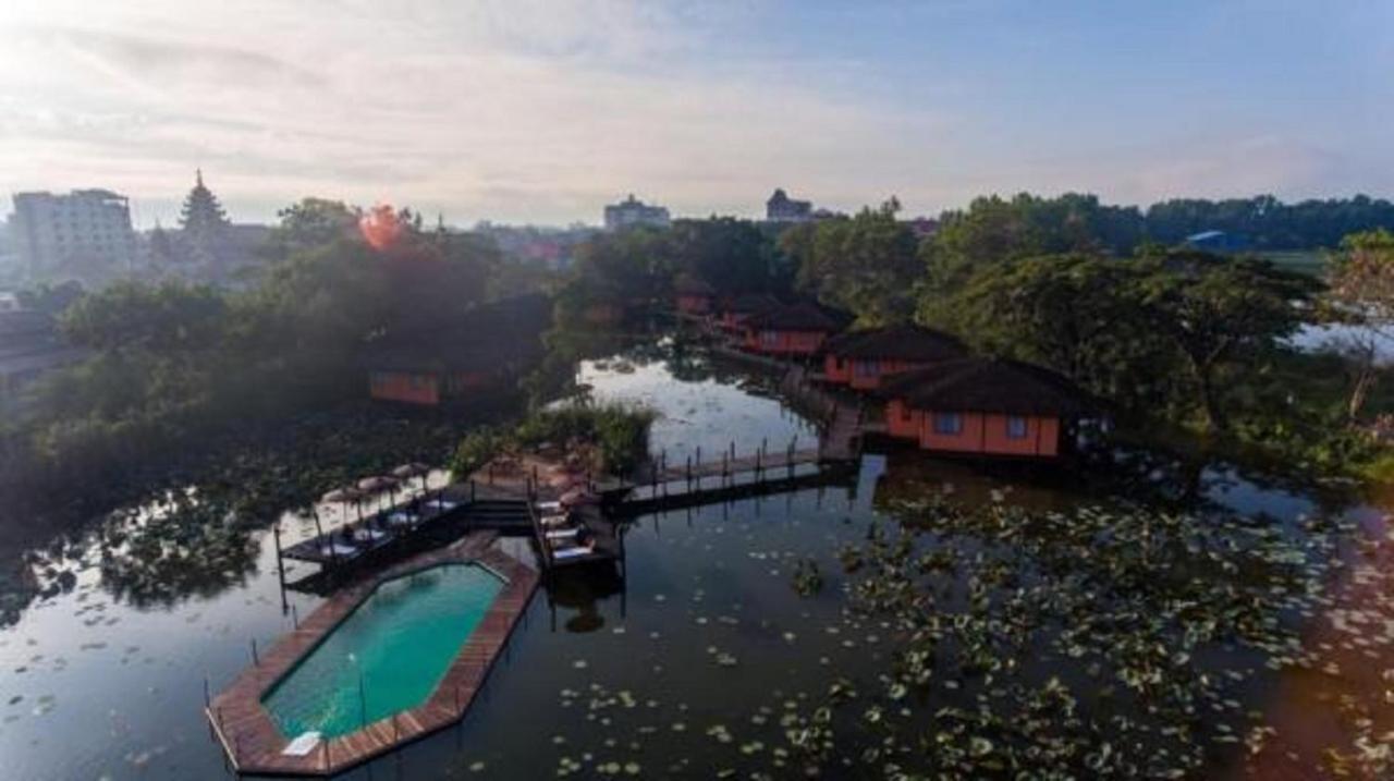 Viewpoint Ecolodge Ньоншуэ Экстерьер фото